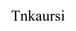 Mark drawing for TNKAURSI