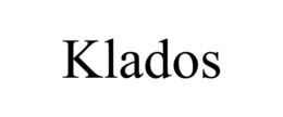 Mark drawing for KLADOS