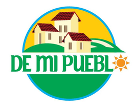 Mark drawing for DE MI PUEBL