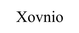Mark drawing for XOVNIO