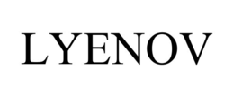 Mark drawing for LYENOV