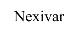 Mark drawing for NEXIVAR