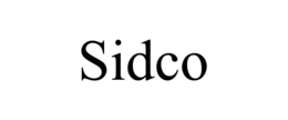 Mark drawing for SIDCO
