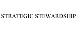 Mark drawing for STRATEGIC STEWARDSHIP