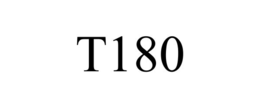Mark drawing for T180