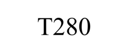 Mark drawing for T280