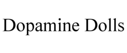 Mark drawing for DOPAMINE DOLLS