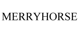 Mark drawing for MERRYHORSE
