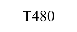 Mark drawing for T480