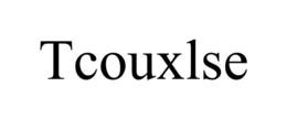 Mark drawing for TCOUXLSE
