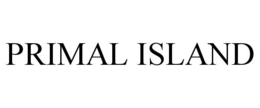 Mark drawing for PRIMAL ISLAND