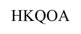 Mark drawing for HKQOA
