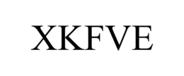 Mark drawing for XKFVE