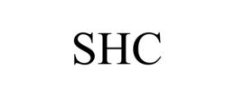 Mark drawing for SHC