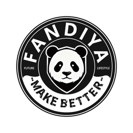 Mark drawing for FANDIYA FUTURE LIFESTYLE MAKE BETTER