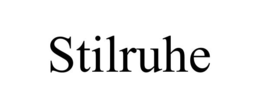 Mark drawing for STILRUHE