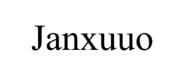 Mark drawing for JANXUUO