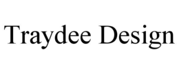 Mark drawing for TRAYDEE DESIGN