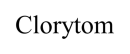 Mark drawing for CLORYTOM