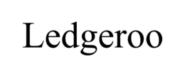 Mark drawing for LEDGEROO