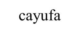 Mark drawing for CAYUFA