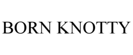 Mark drawing for BORN KNOTTY