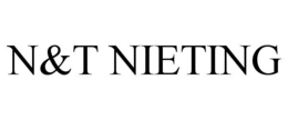 Mark drawing for N&T NIETING