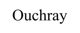 Mark drawing for OUCHRAY