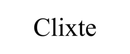 Mark drawing for CLIXTE