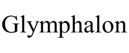 Mark drawing for GLYMPHALON