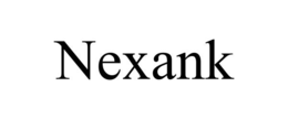 Mark drawing for NEXANK