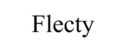 Mark drawing for FLECTY