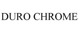 Mark drawing for DURO CHROME