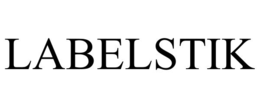 Mark drawing for LABELSTIK