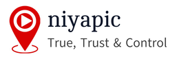 Mark drawing for NIYAPIC TRUE, TRUST & CONTROL