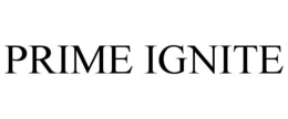 Mark drawing for PRIME IGNITE