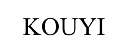 Mark drawing for KOUYI