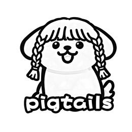 Mark drawing for PIGTAILS