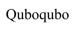 Mark drawing for QUBOQUBO