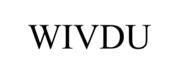 Mark drawing for WIVDU