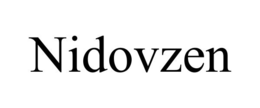 Mark drawing for NIDOVZEN