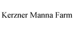 Mark drawing for KERZNER MANNA FARM