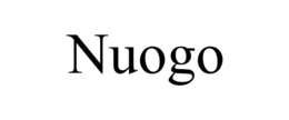 Mark drawing for NUOGO