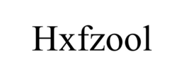 Mark drawing for HXFZOOL