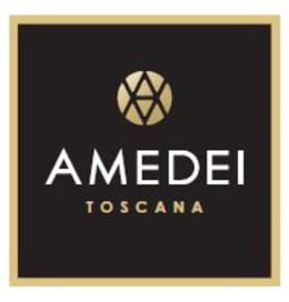 Mark drawing for AMEDEI TOSCANA