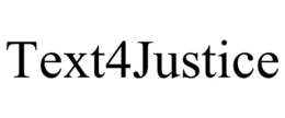 Mark drawing for TEXT4JUSTICE