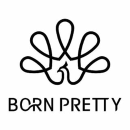 Mark drawing for BORN PRETTY