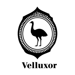 Mark drawing for VELLUXOR