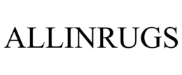 Mark drawing for ALLINRUGS