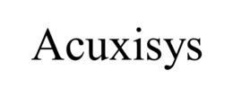 Mark drawing for ACUXISYS